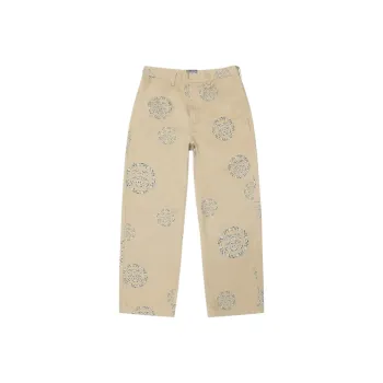 Stussy X Stussy Double S Wreath Chino
