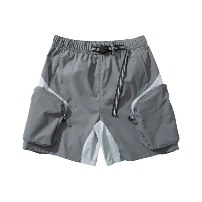 CLOR Cargo Shorts Unisex-4