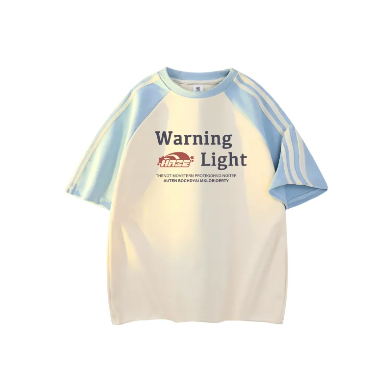 WARNING LIGHT T Shirts Unisex-16