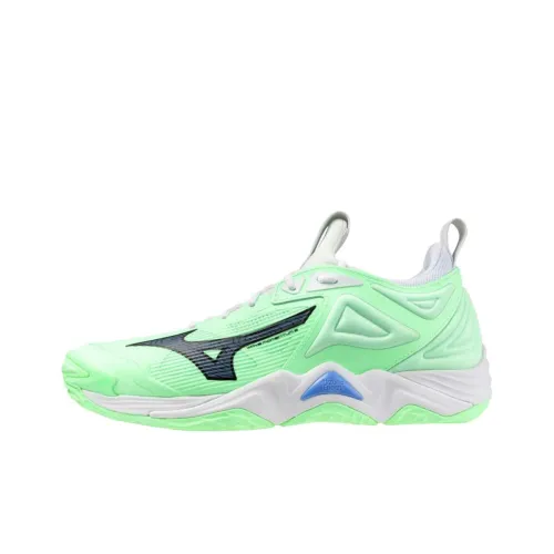 Wave Momentum Mizuno 3 'Neo Mint'