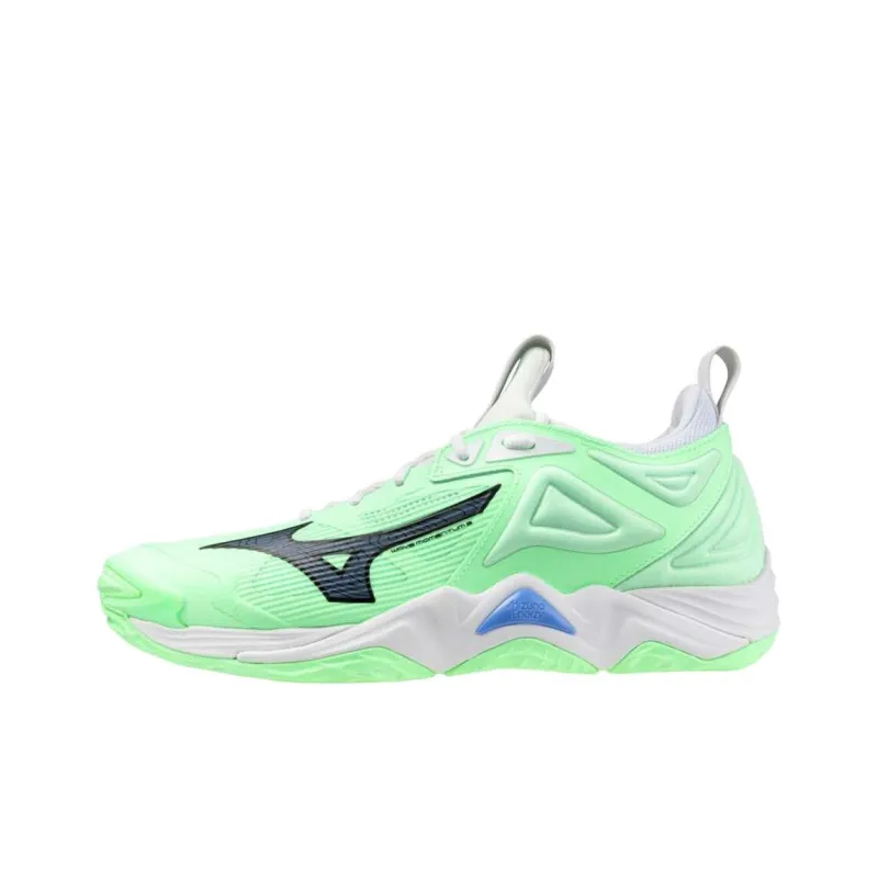 Mizuno Wave Momentum 3 'Neo Mint'-0