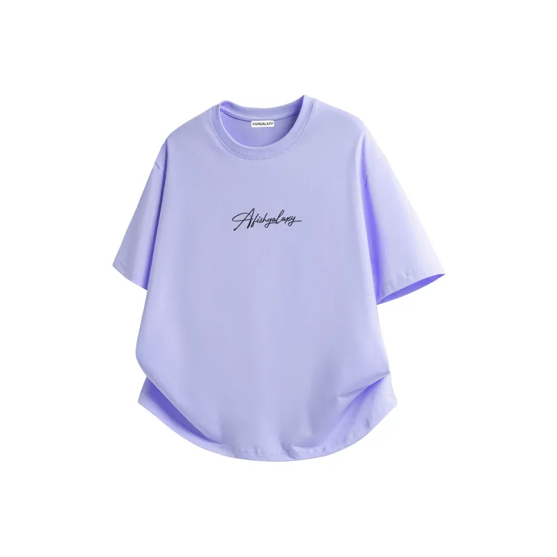 FISHGALAXY T Shirts Unisex-15