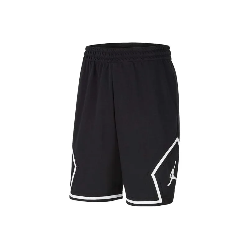 Jordan Jumpman Casual Shorts Men's Black-0
