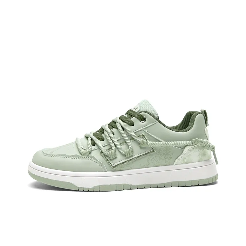 China Aerospace Low Top Skateboard Shoes Men's-6