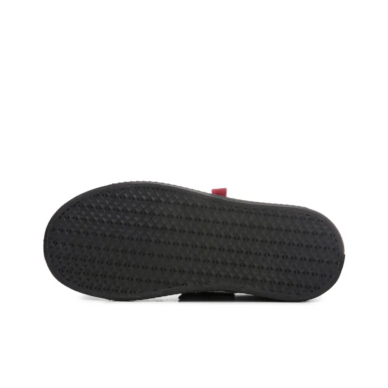 Lovely You Abrasion Resistant Lightweight Slip Resistant Low Top Skateboard Shoes Women's-32