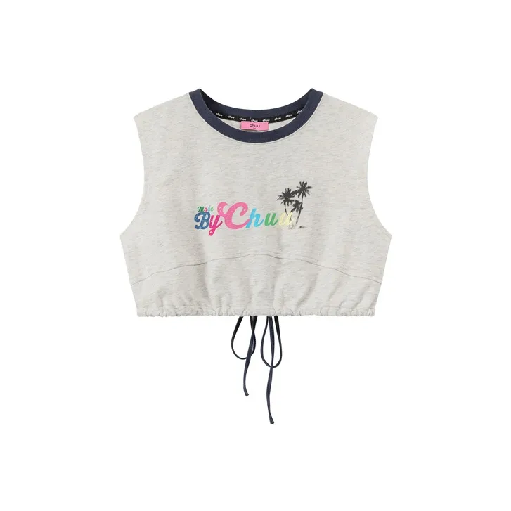 CHUU Tank Tops Women's-4