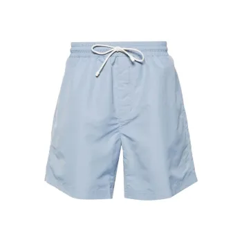 Brunello Cucinelli Drawstring Swim Shorts