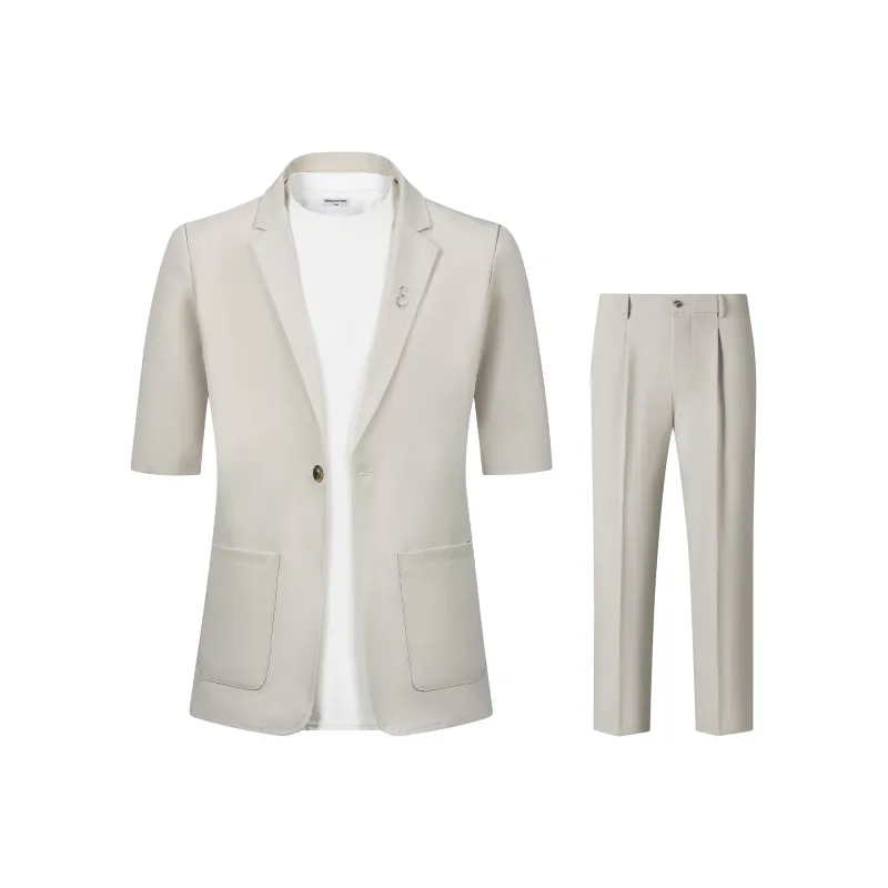 Être Par Lee Business Suit Unisex-6