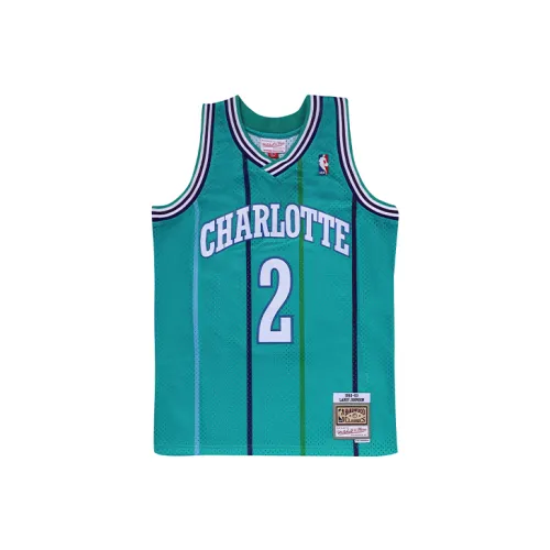 Mitchell & Ness Basketball Jersey Unisex Green