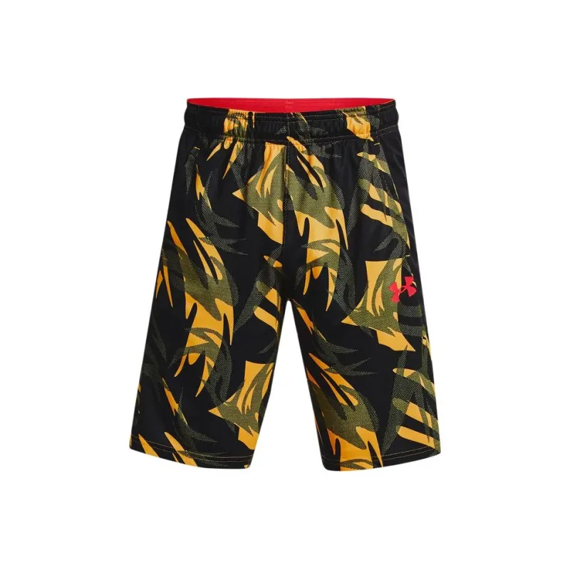 Under Armour Casual Shorts Men's Black-0