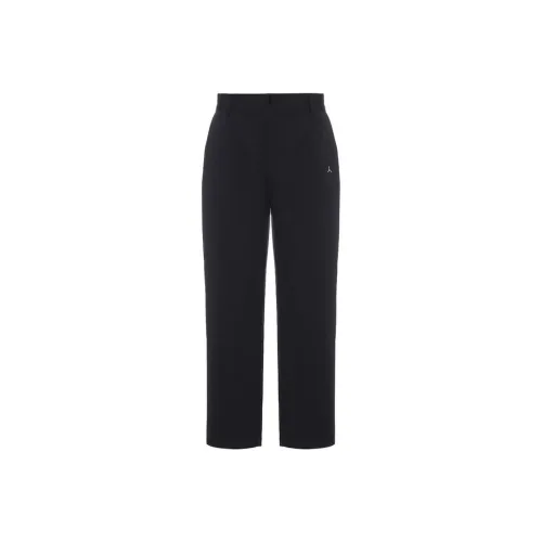 LI-NING 1990 Casual Pants Men's Black