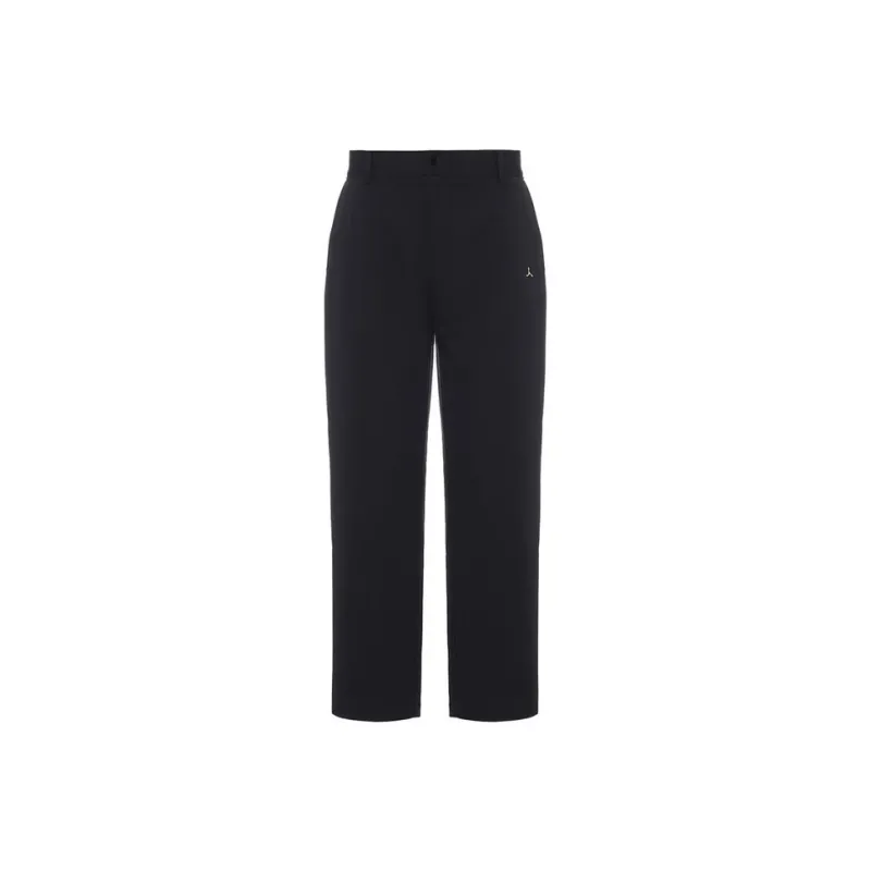 LI NING 1990 Casual Pants Men's Black-0