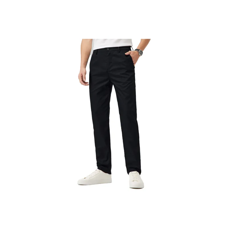 Red bean Casual Pants Men-15