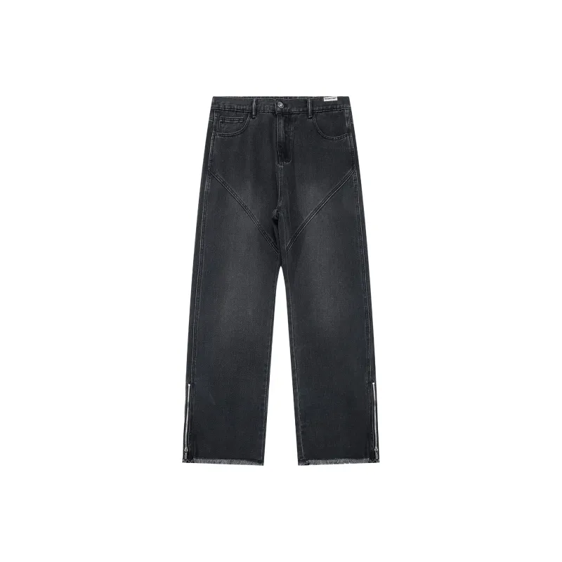 MATCHA STORY Jeans Unisex-0