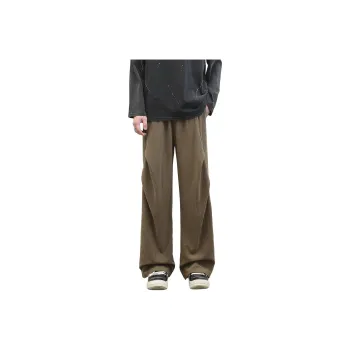 YORKZOOM Casual Pants Regular Men's