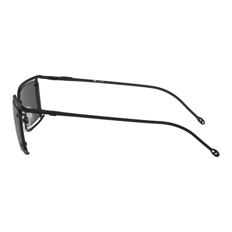DIESEL 0DL1002 Rectangle frame Sunglasses-2