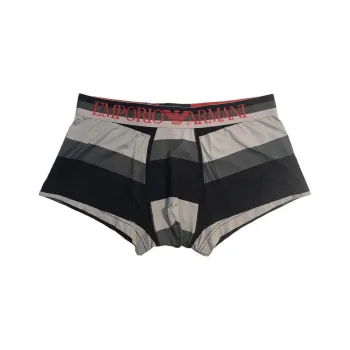 EMPORIO ARMANI Swimming Shorts Men's Black