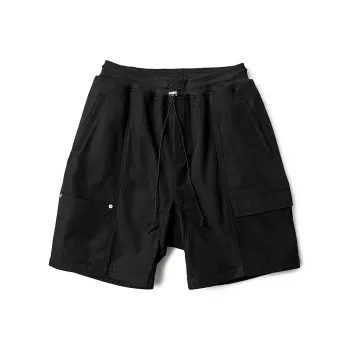 The Last Redemption Casual Shorts Unisex Black