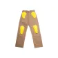 Fire Rock Brown (Power Upgraded-14.5oz Japan Fabric)