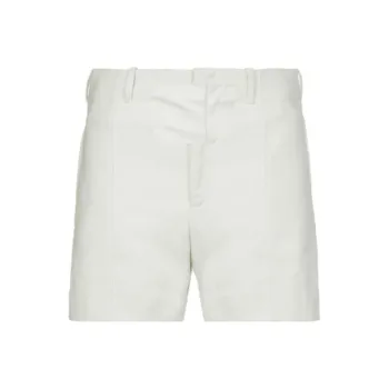 Ferragamo Casual Shorts Men White