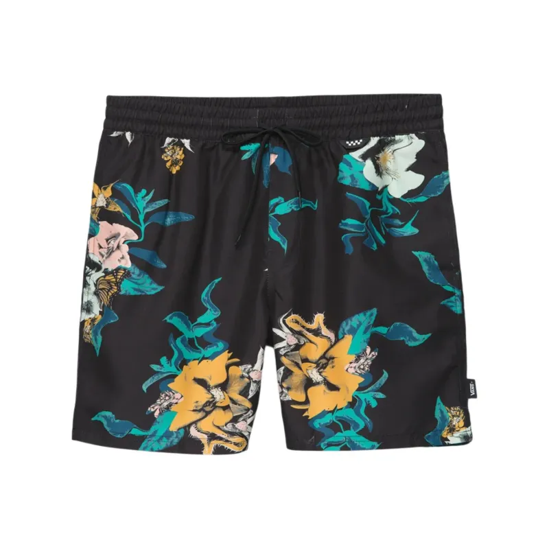 Vans Swimming Shorts Men's Black-0