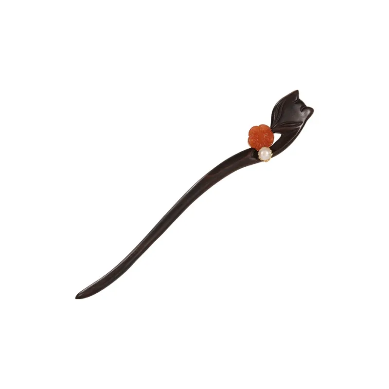 CHIMERA Wooden Hairpins Women's-0