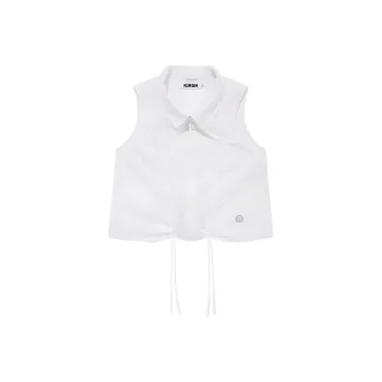 Kirsh SS24 Tank Top Women's White