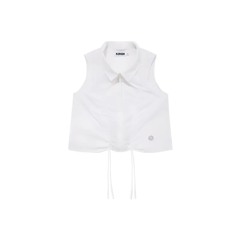 Kirsh SS24 Tank Top Women's White-0