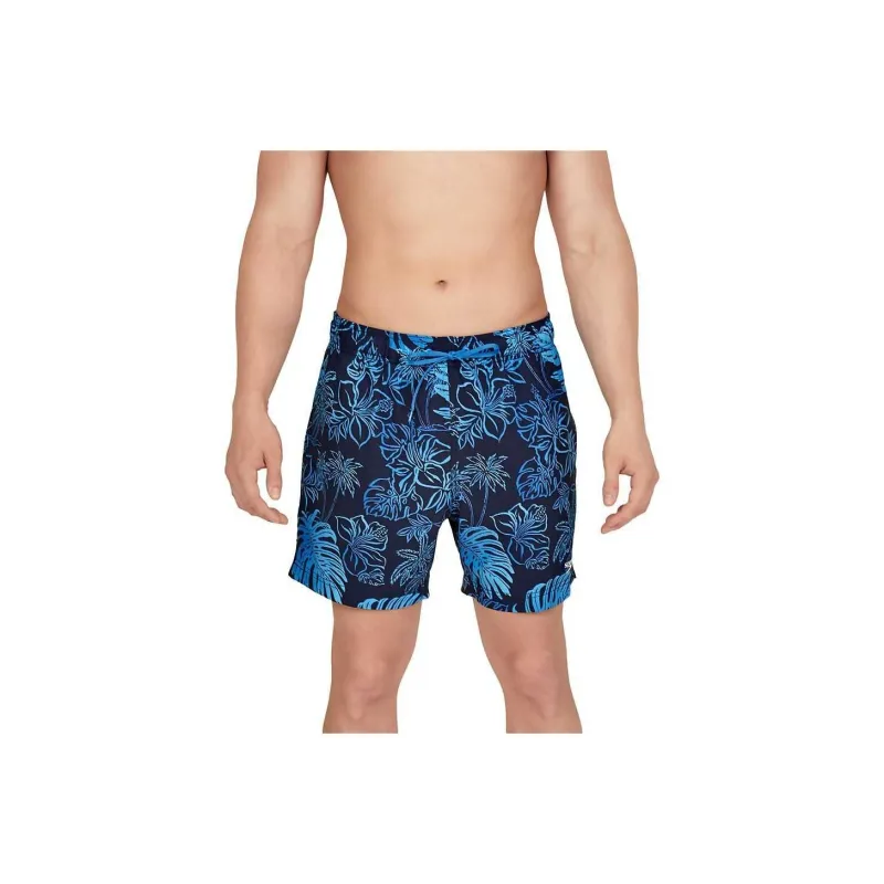 Speedo Redondo Edge Volley Swimming Shorts Men's-3