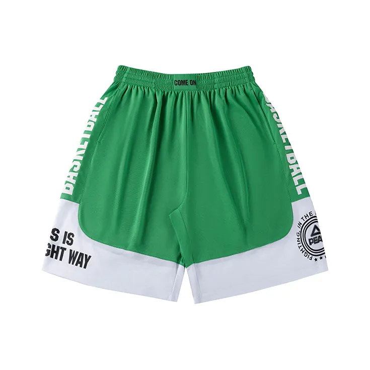 PEAK Basketball Shorts Unisex-12