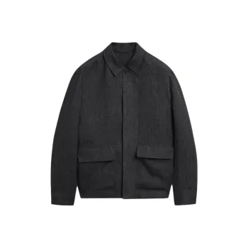 Massimo Dutti Jackets & Coats Men's Blue