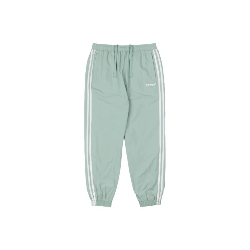 Nerdy Casual Pants Men Mint-0