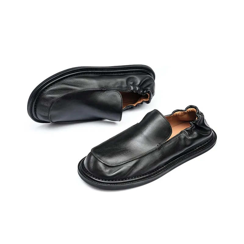 ASTON M.JAZZ Loafers Men Black/Brown-3