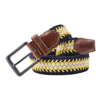 JEANSWEST Nylon Belt Men's 3.4cm
