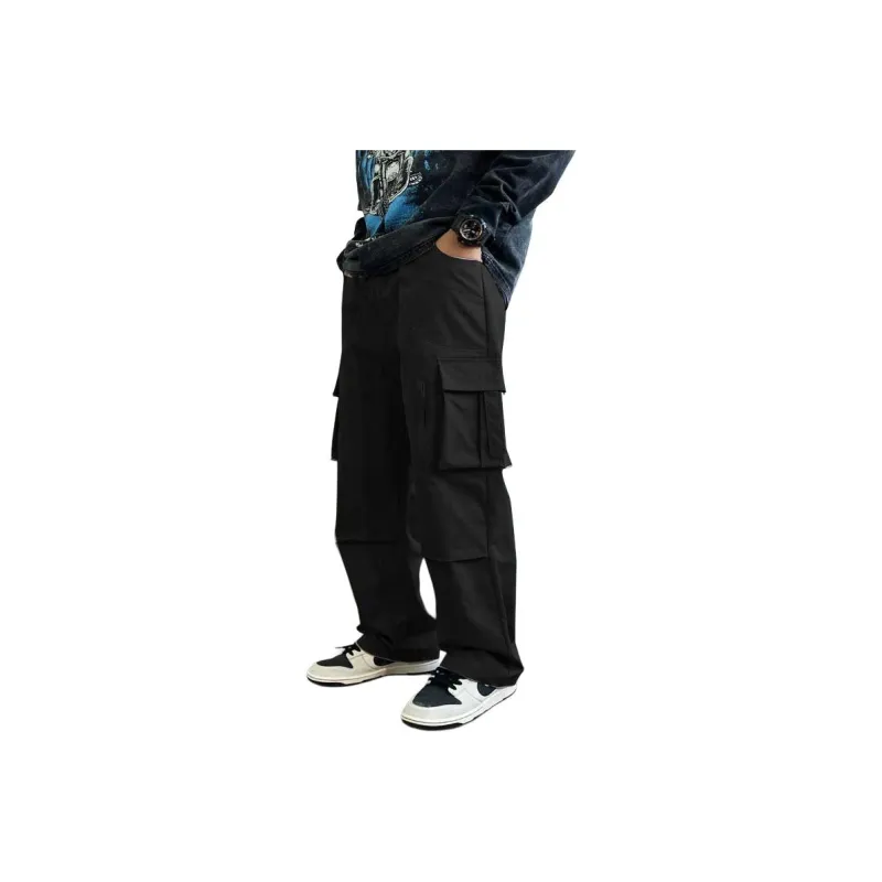 RAP PANDA Casual Pants Unisex-5