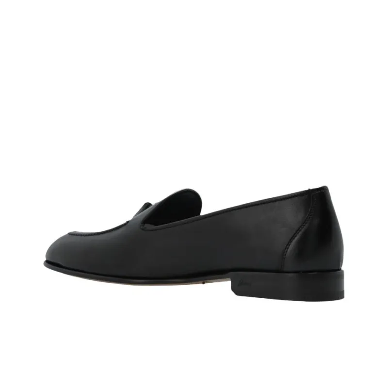 Brioni Classic Tassel Loafers-3