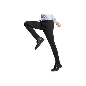 LESS IS MORE Four Way Stretch Lilanz Casual Pants Men's