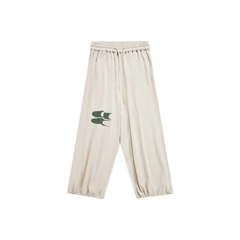 Crying Center Casual Pants Unisex-17