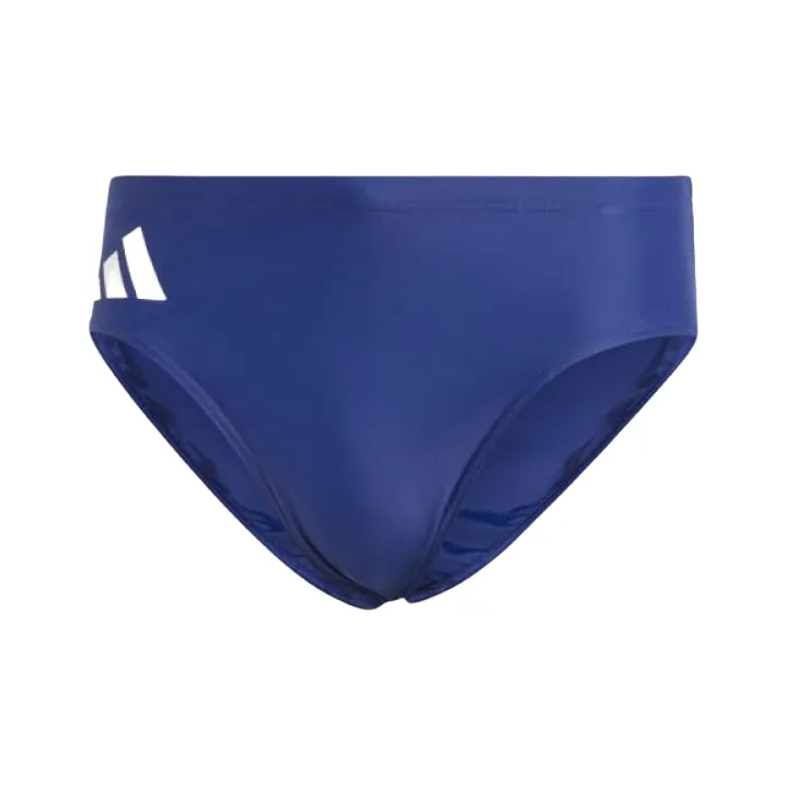 Adidas SOLID SWIM TRUNKS Swimming Shorts Men's Blue-0