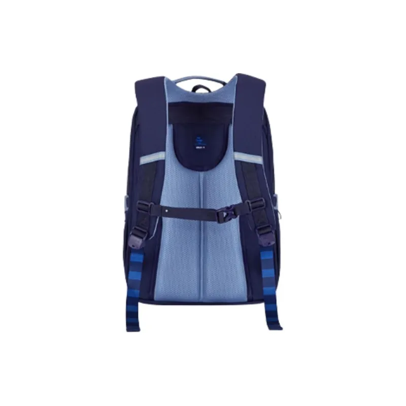 KALA·Y Pokémon Collaboration Fabric Student Bag Unisex Lavender/Navy Blue/Ivy Green/Cherry Blossom Pink/Black Gold-8