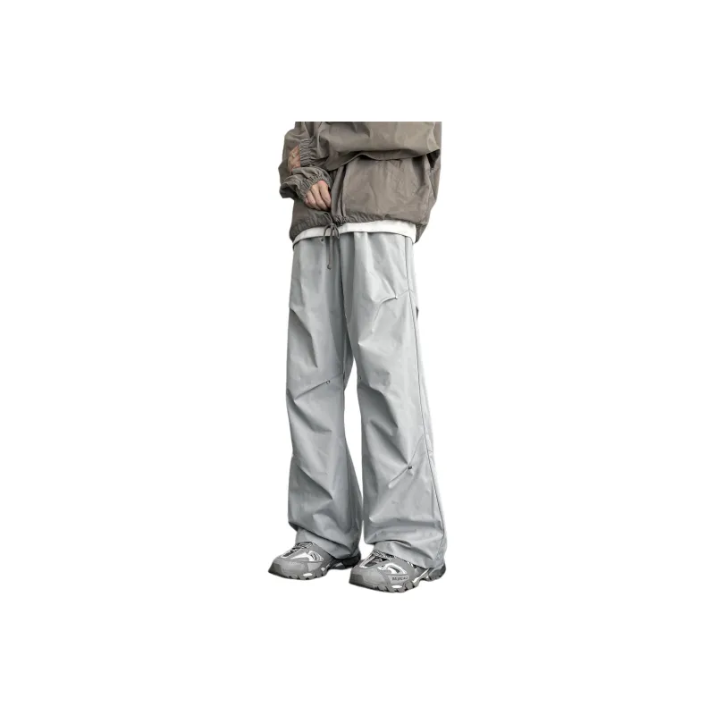 ZONEiD Casual Pants Unisex-16