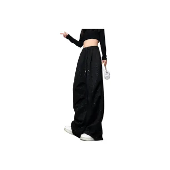 Mogao Casual Pants Unisex Black