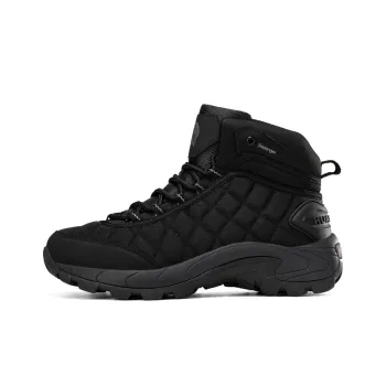 Slazenger Anti Slip Wear Resistant High Top Outdoor Shoes Men's