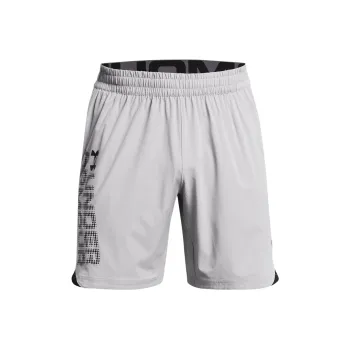 Under Armour Casual Shorts Men's Modern Gray