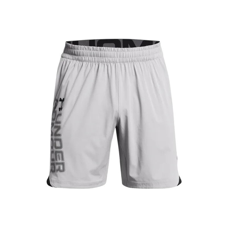 Under Armour Casual Shorts Men's Modern Gray-0