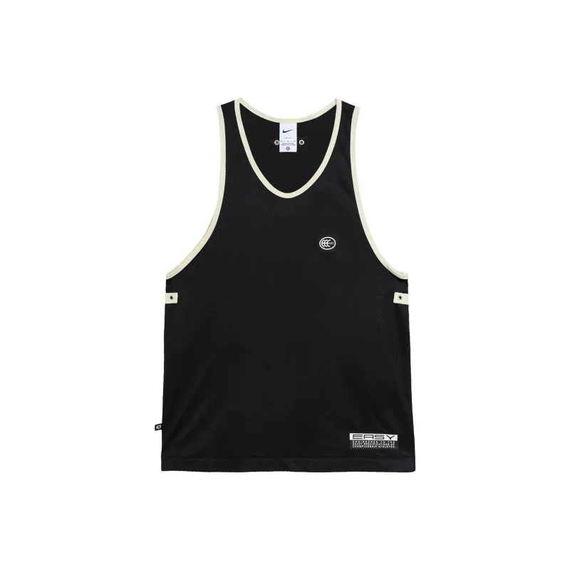 Nike Basketball Jerseys Men's Black-0