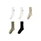 White+White+Khaki+Army Green+Black