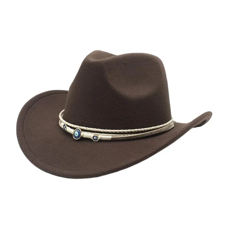 Mulinsen Woolen Jazz Hat Unisex-4