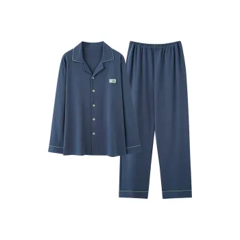 FENTENGCARE Pajama Set Men's Image Color