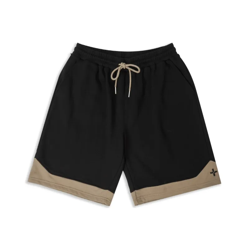 BD.POWER UP+ Basketball Shorts Unisex-0